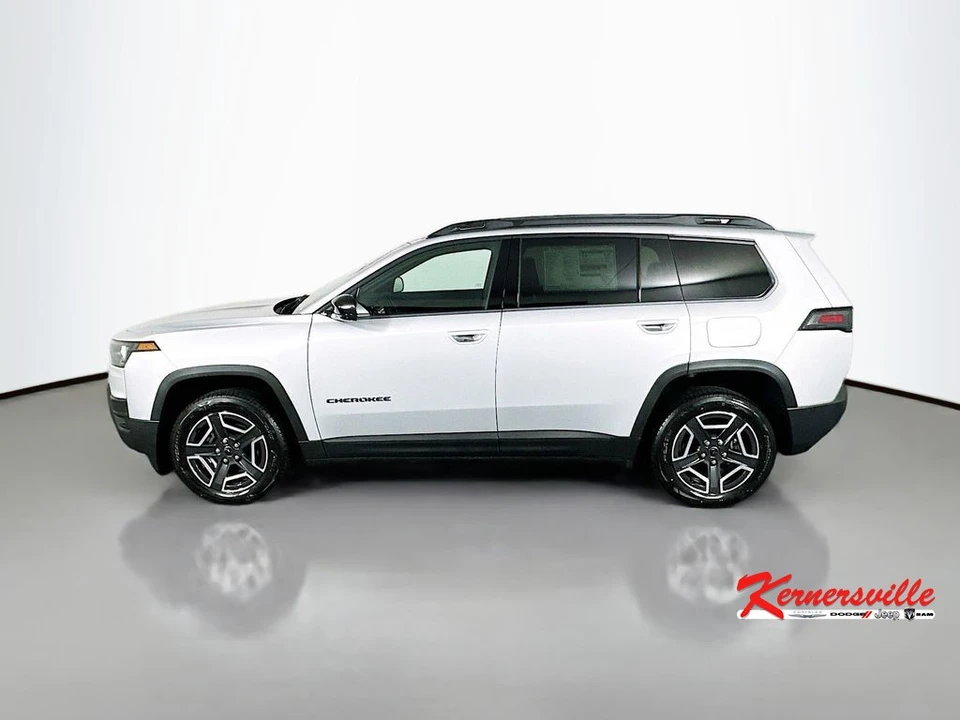 2026 Jeep Cherokee - Image 4 of 22
