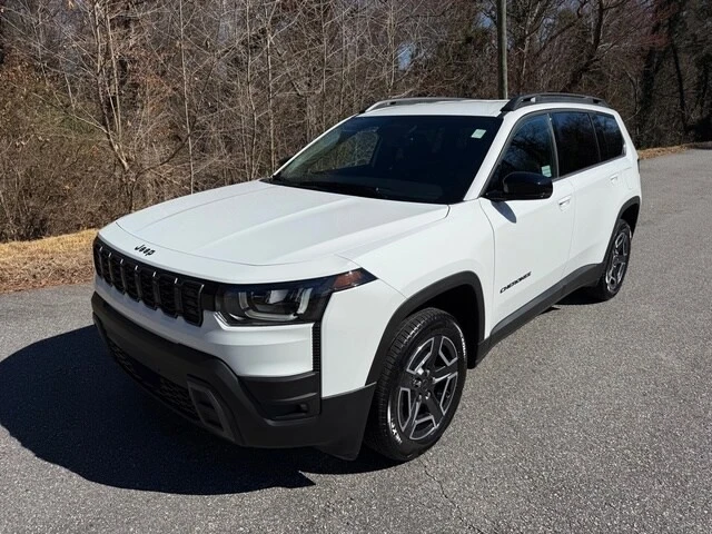 2026 Jeep Cherokee - Image 3 of 31