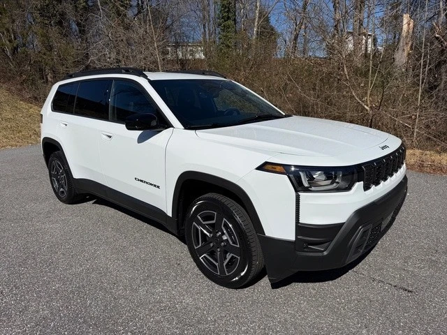 2026 Jeep Cherokee - Image 5 of 31
