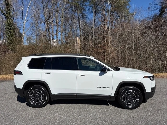 2026 Jeep Cherokee - Image 6 of 31