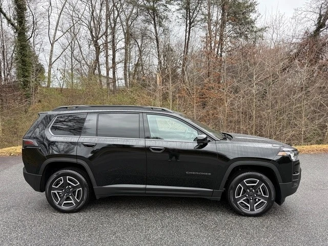 2026 Jeep Cherokee - Image 6 of 21