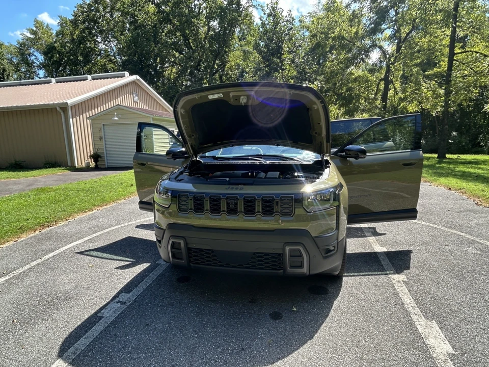 2026 Jeep Cherokee - Image 31 of 31