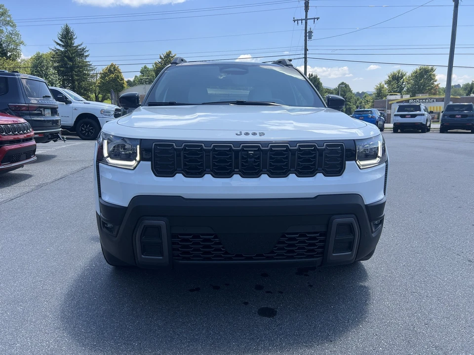 2026 Jeep Cherokee - Image 5 of 31