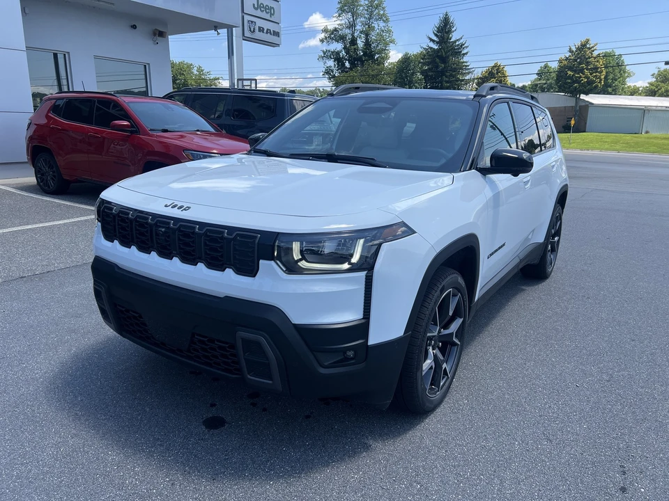 2026 Jeep Cherokee - Image 6 of 31