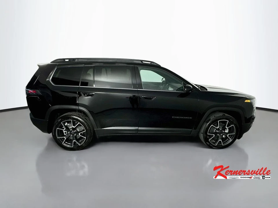 2026 Jeep Cherokee - Image 8 of 22