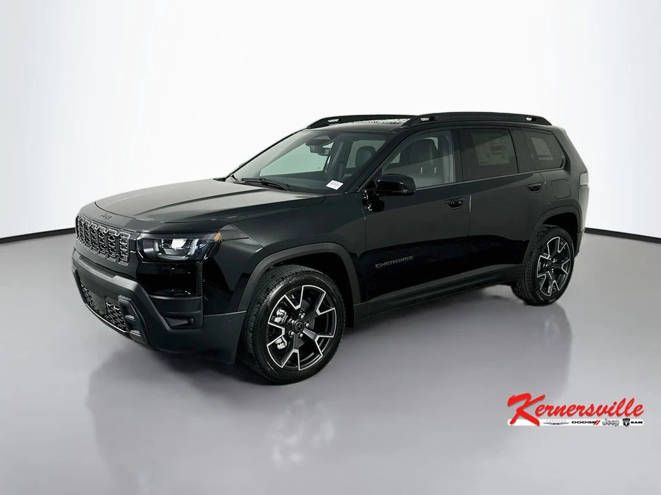 2026 Jeep Cherokee - Image 3 of 22