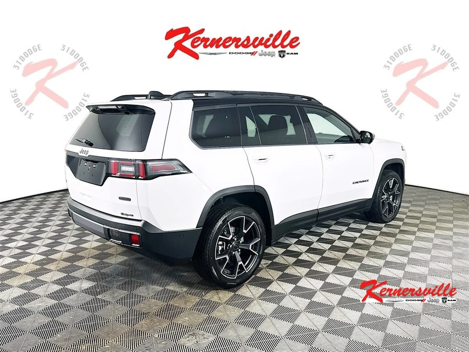 2026 Jeep WL Grand Cherokee - Image 7 of 21