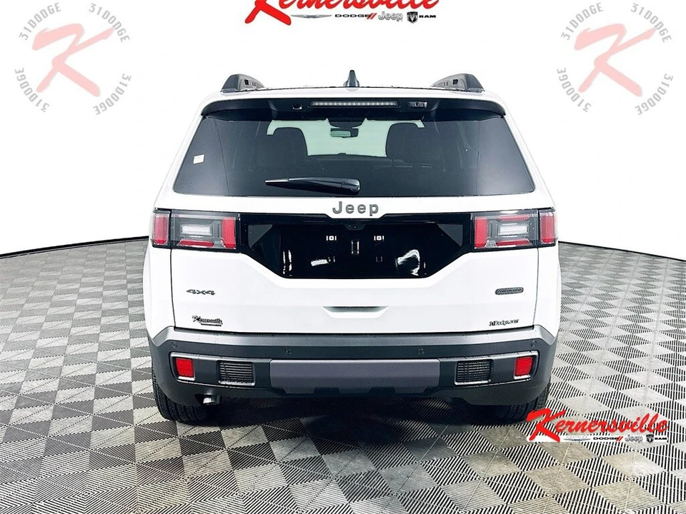 2026 Jeep WL Grand Cherokee - Image 6 of 21