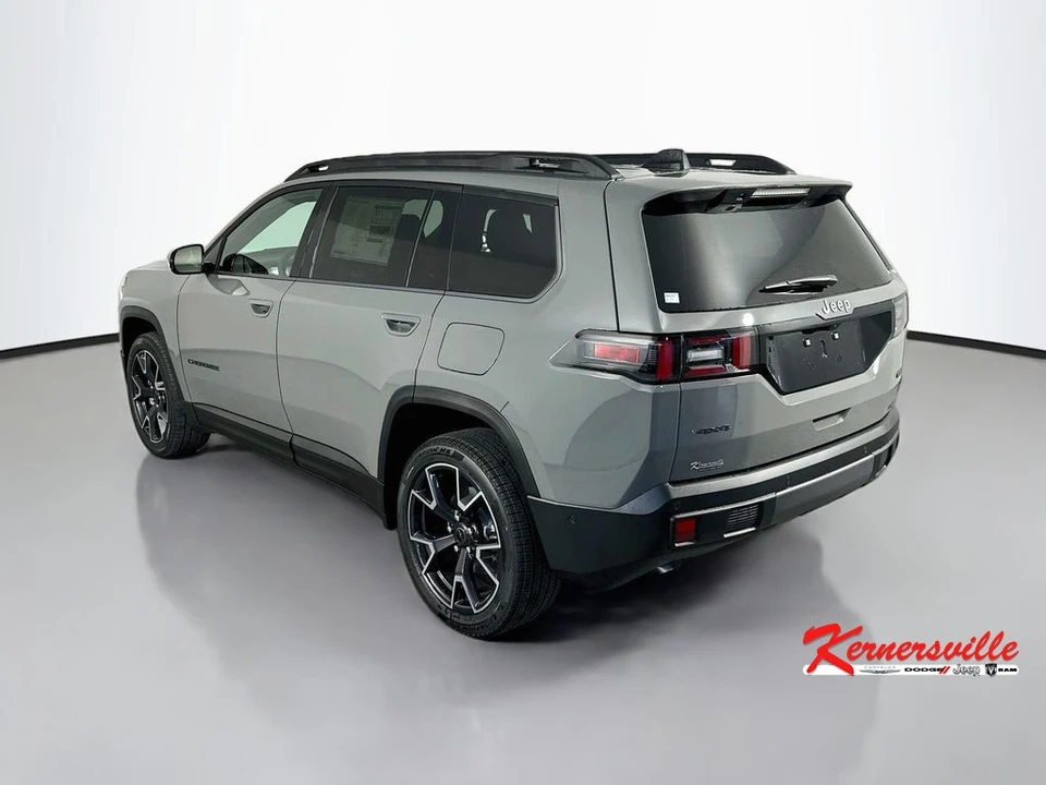 2026 Jeep Cherokee - Image 5 of 21
