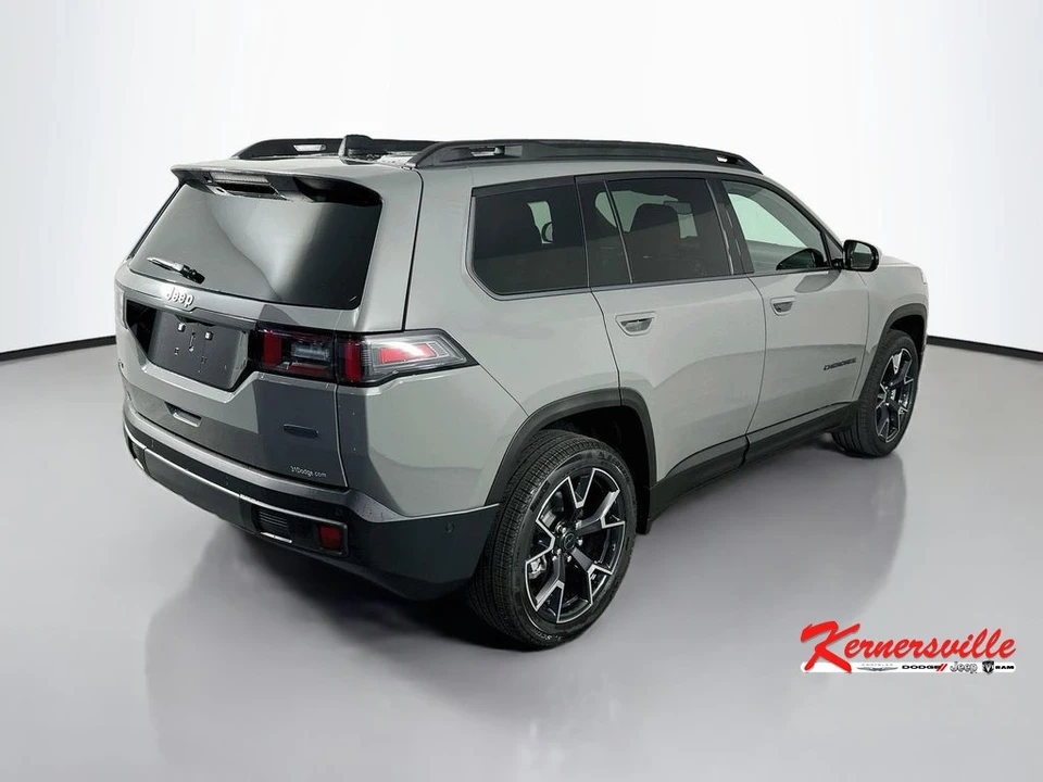 2026 Jeep Cherokee - Image 7 of 21