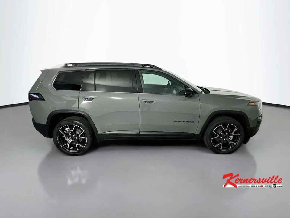2026 Jeep Cherokee - Image 8 of 21