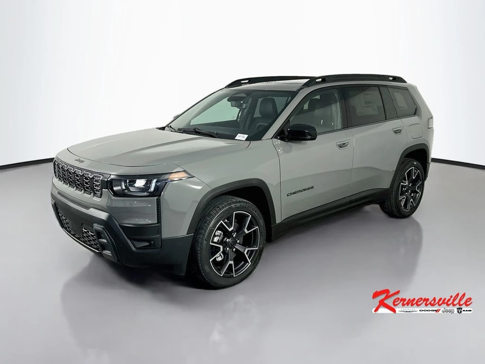 2026 Jeep Cherokee - Image 3 of 21