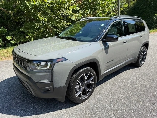 2026 Jeep Cherokee - Image 3 of 31