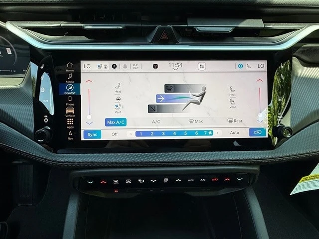 2026 Jeep Cherokee - Image 27 of 31