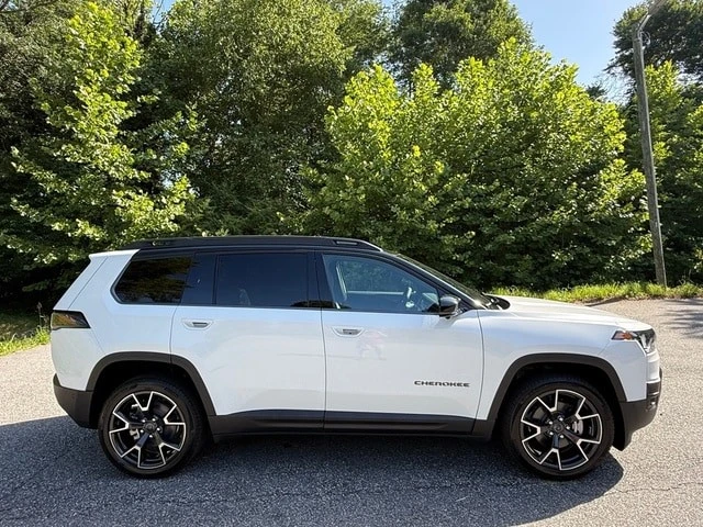 2026 Jeep Cherokee - Image 6 of 31