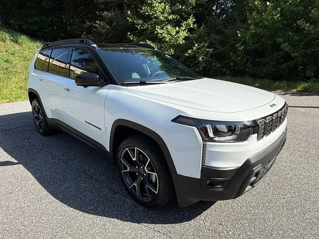 2026 Jeep Cherokee - Image 5 of 31