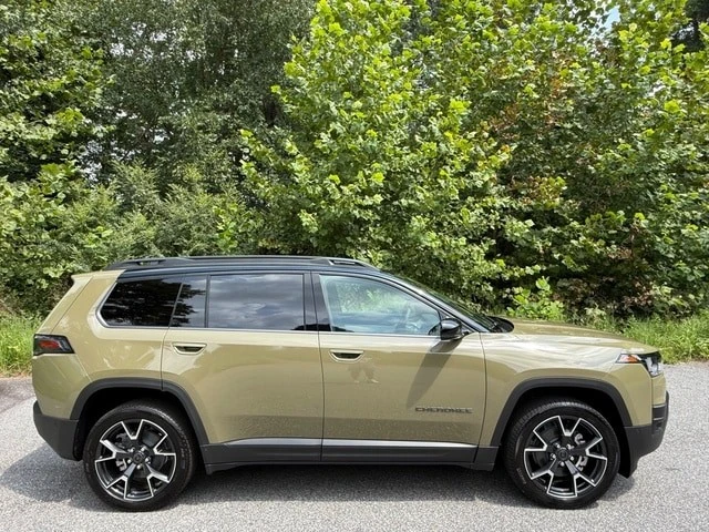 2026 Jeep Cherokee - Image 6 of 31