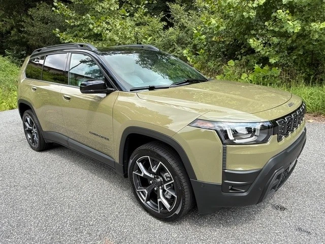 2026 Jeep Cherokee - Image 5 of 31