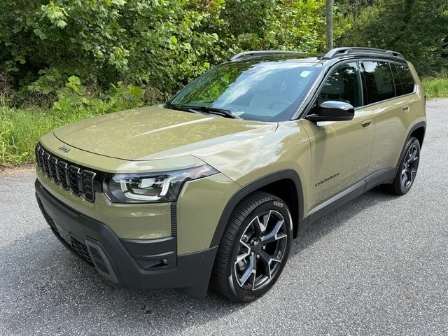 2026 Jeep Cherokee - Image 3 of 31