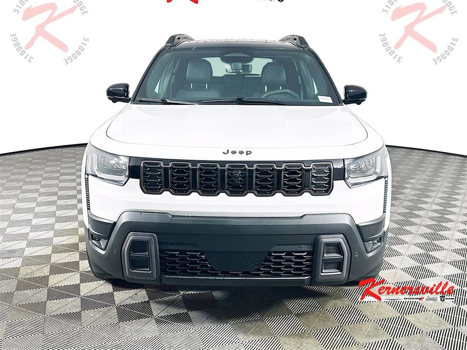 2026 Jeep KL Cherokee - Image 2 of 21