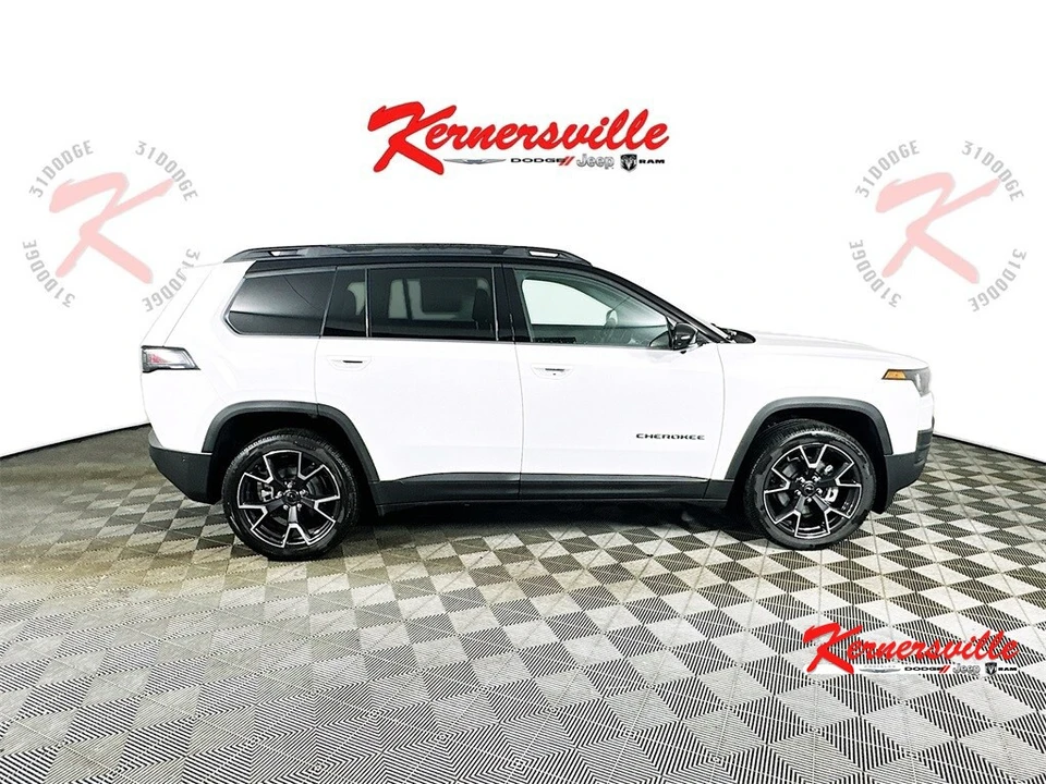 2026 Jeep KL Cherokee - Image 8 of 21