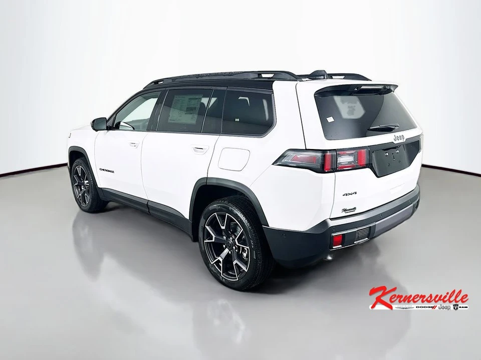2026 Jeep WL Grand Cherokee - Image 5 of 12