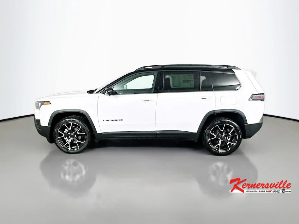 2026 Jeep WL Grand Cherokee - Image 4 of 12