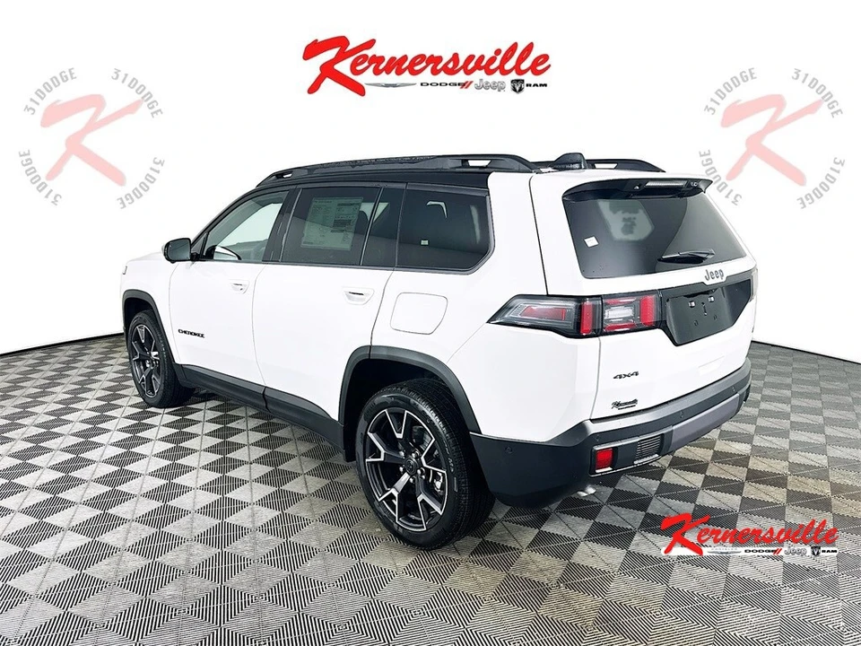 2026 Jeep KL Cherokee - Image 5 of 21