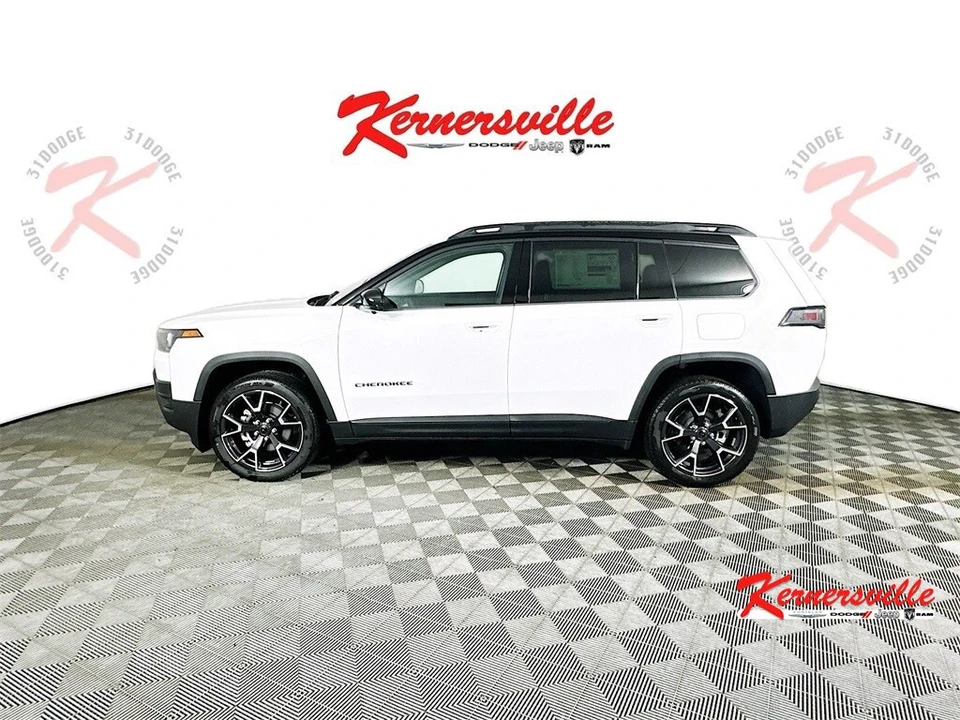 2026 Jeep KL Cherokee - Image 4 of 21