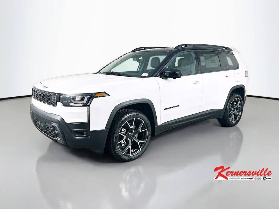 2026 Jeep WL Grand Cherokee - Image 3 of 12