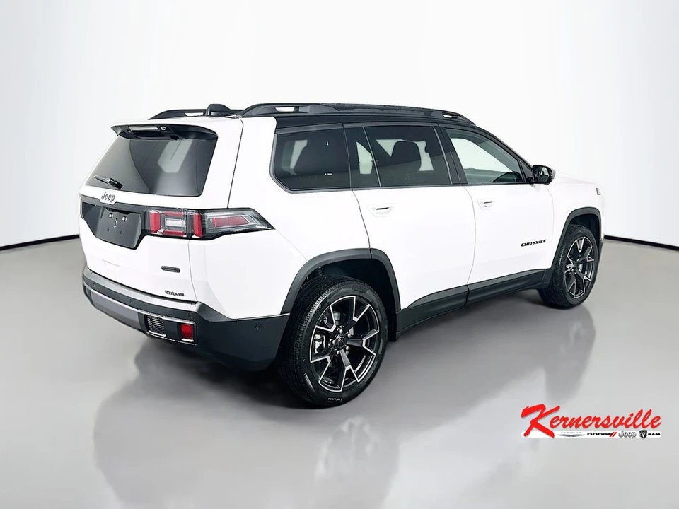 2026 Jeep WL Grand Cherokee - Image 7 of 12
