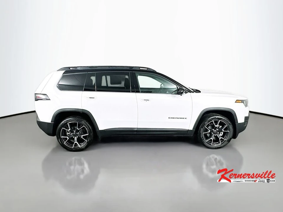 2026 Jeep WL Grand Cherokee - Image 8 of 12
