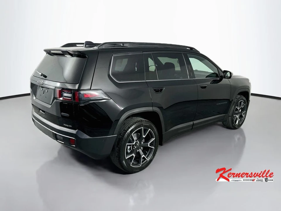 2026 Jeep Cherokee - Image 7 of 22
