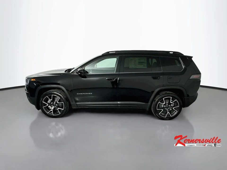 2026 Jeep Cherokee - Image 4 of 22