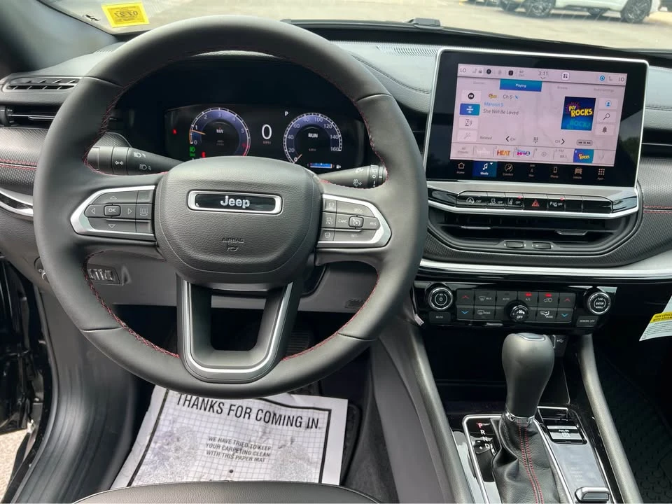 2026 Jeep Compass - Image 17 of 20