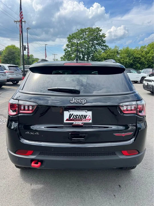 2026 Jeep Compass - Image 8 of 20