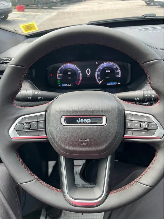 2026 Jeep Compass - Image 18 of 20