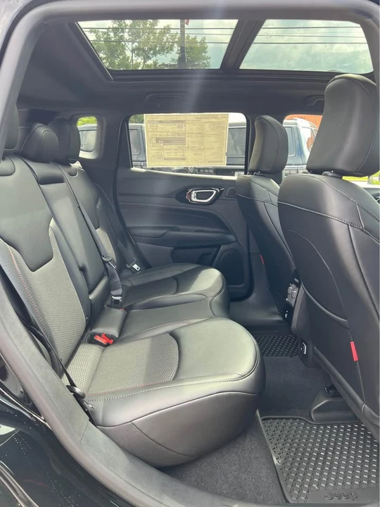 2026 Jeep Compass - Image 11 of 20