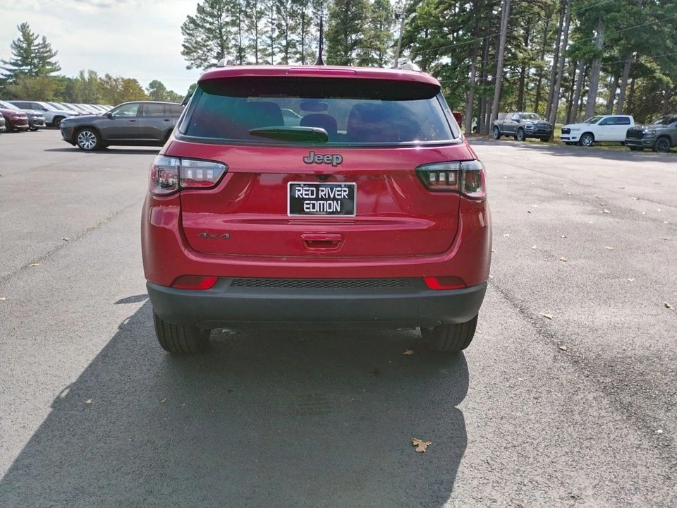 2026 Jeep Compass - Image 6 of 12