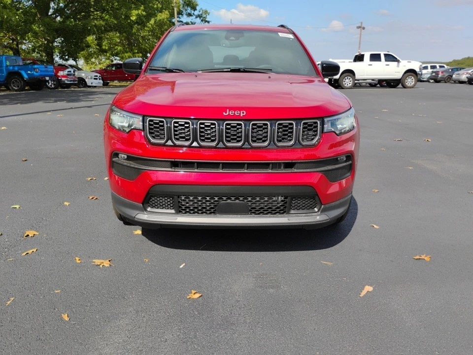 2026 Jeep Compass - Image 2 of 12