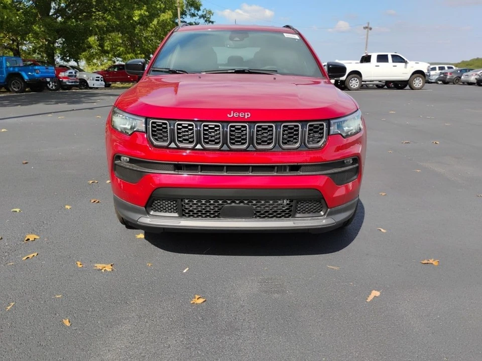2026 Jeep Compass - Image 2 of 12