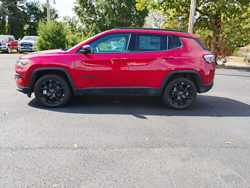 2026 Jeep Compass - Image 8 of 12
