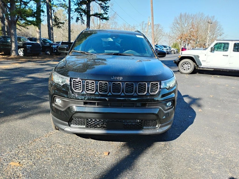 2026 Jeep Compass - Image 2 of 12