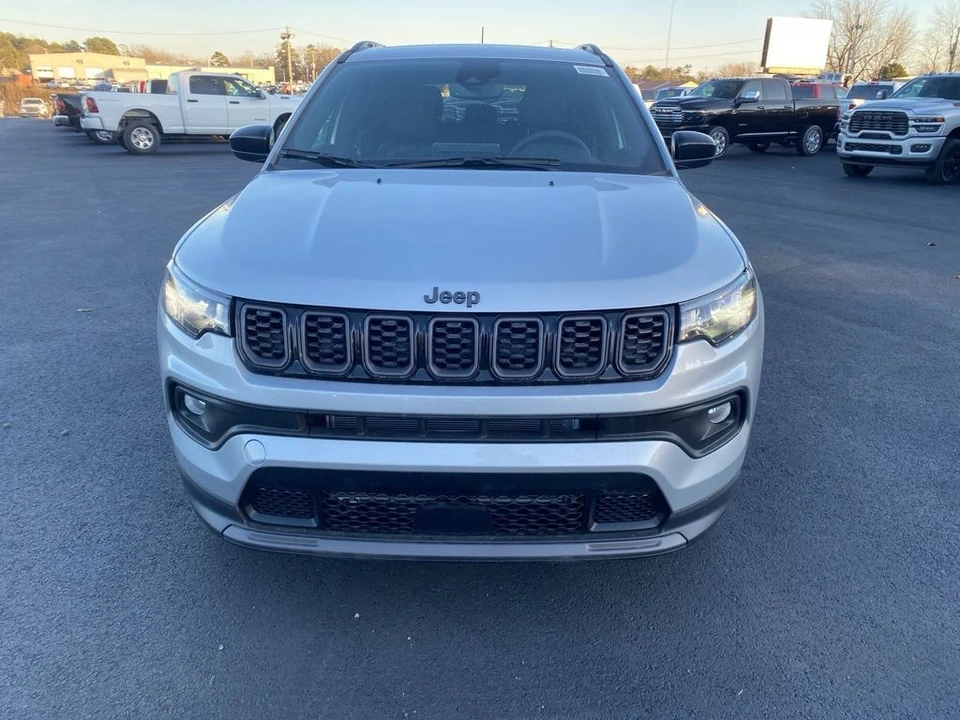 2026 Jeep Compass - Image 2 of 12
