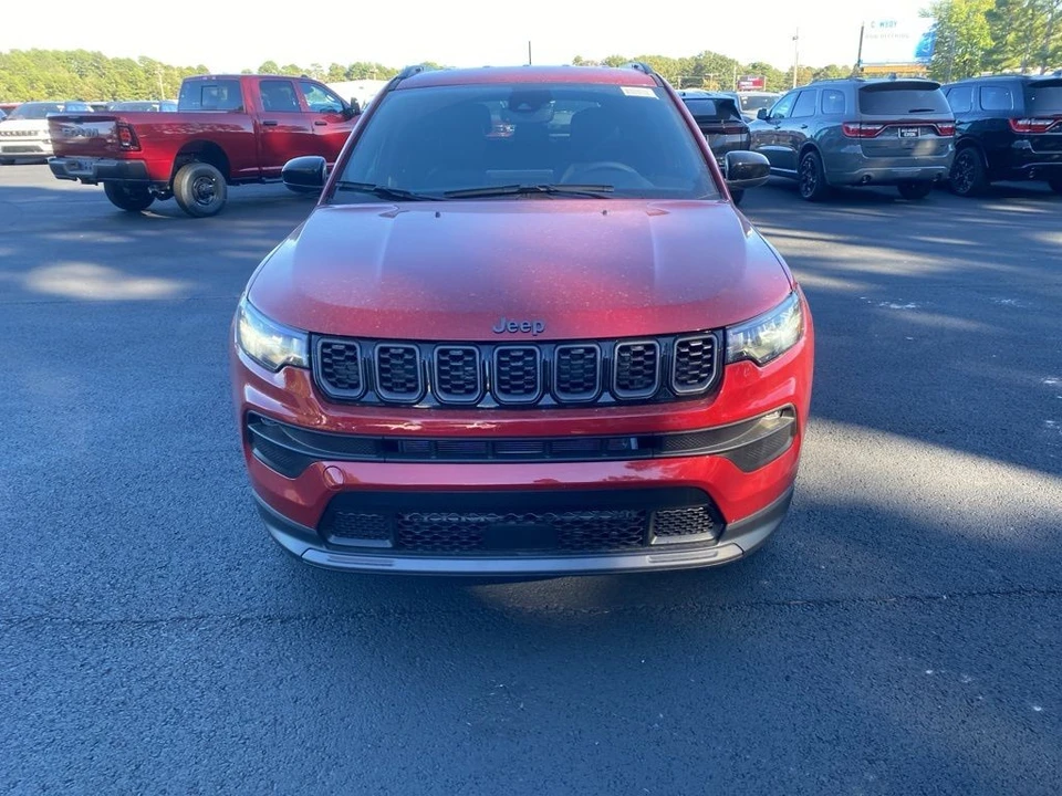 2026 Jeep Compass - Image 2 of 12