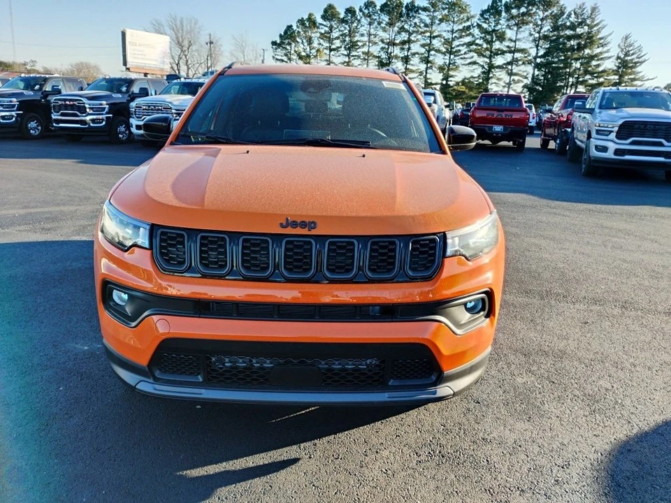 2026 Jeep Compass - Image 2 of 12