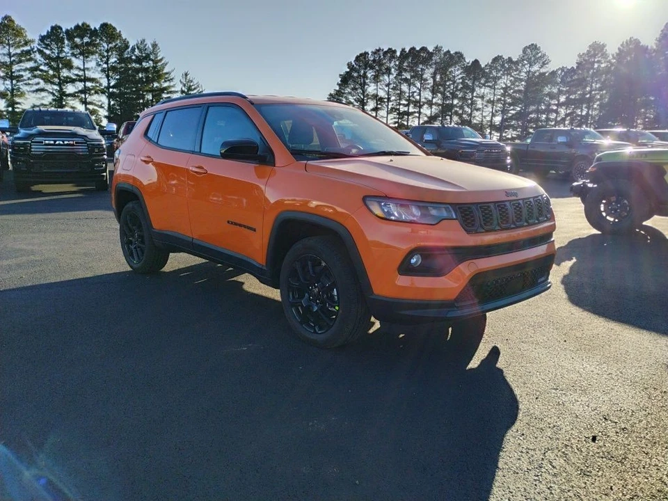 2026 Jeep Compass - Image 3 of 12