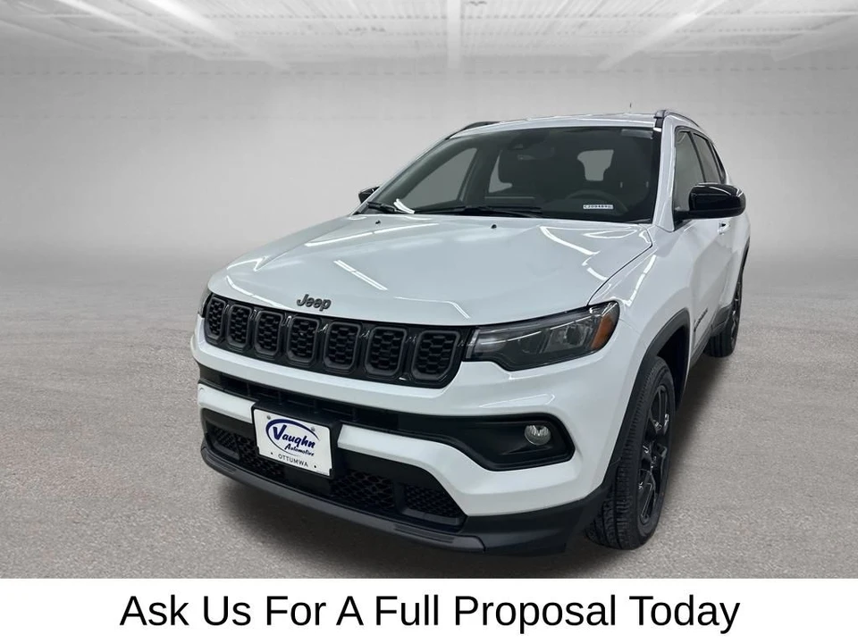 2026 Jeep Compass - Image 4 of 12