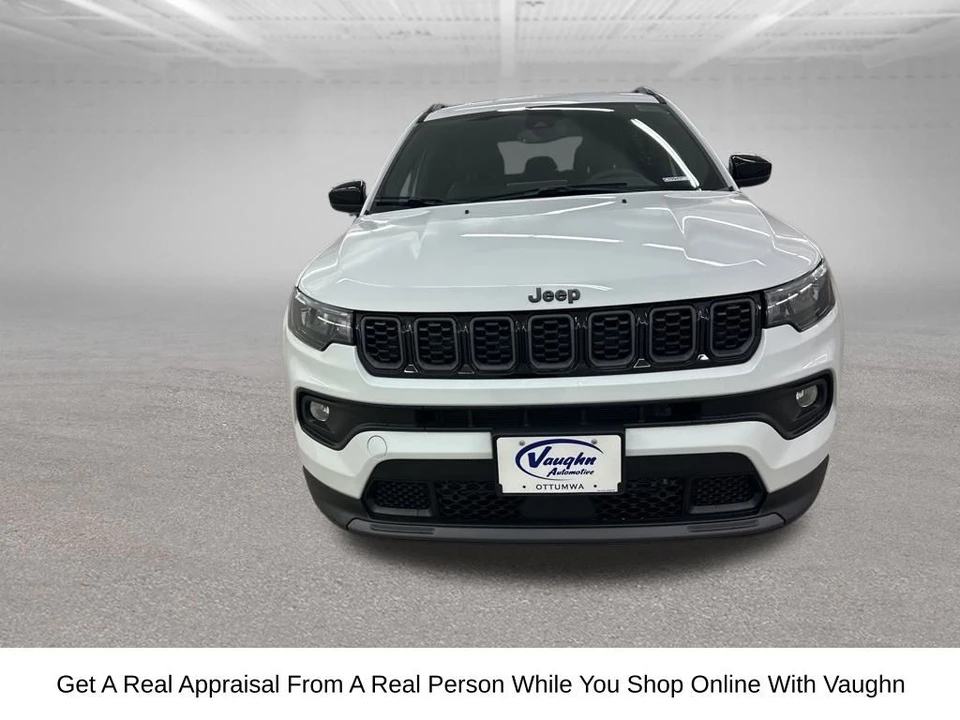 2026 Jeep Compass - Image 3 of 12