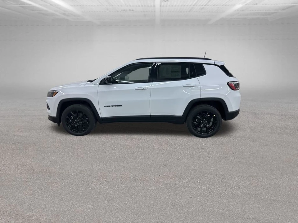 2026 Jeep Compass - Image 6 of 12